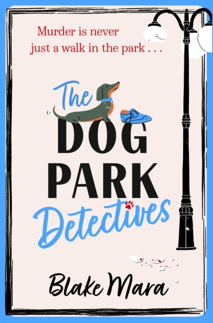 Book cover of: Dog Park Detectives
