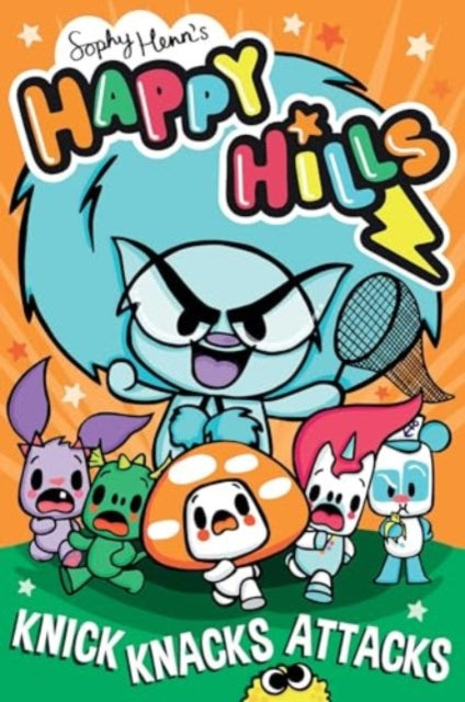 Knick-Knacks Attacks 9781398524637 Sophy Henn