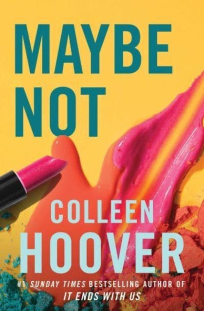 Book cover of: Maybe Not