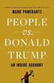 Book cover of: People vs. Donald Trump. By: To Be To Be Confirmed Simon & Schuster
