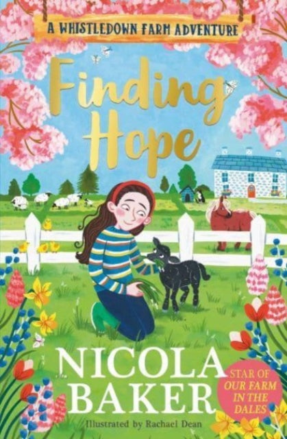 Finding Hope, Stories for Easter 9781398527164 Nicola Baker