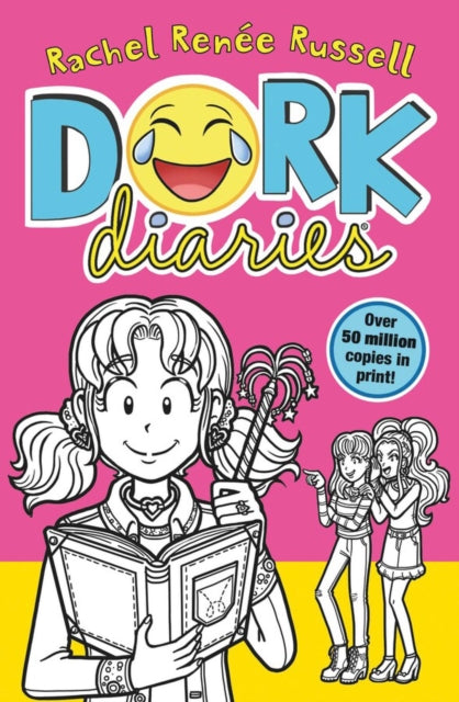 Dork Diaries 9781398527553 Rachel Renée Russell
