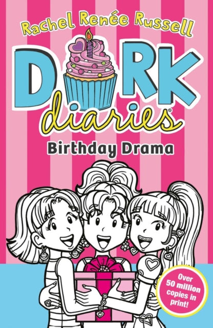 Dork Diaries: Birthday Drama! 9781398527676 Rachel Renée Russell
