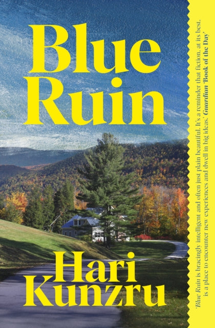 Book cover of: Blue Ruin
