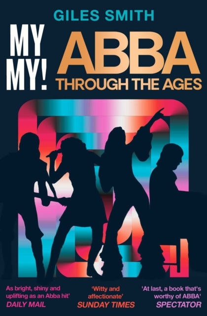 Book cover of: My My!