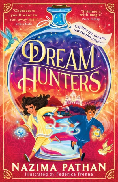 Book cover of: Dream Hunters