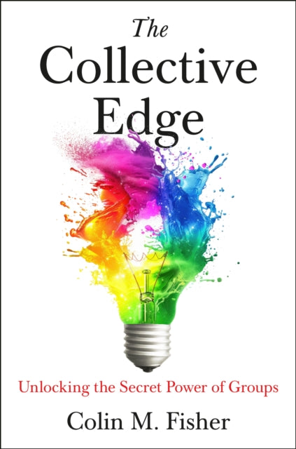 Book cover of: Collective Edge