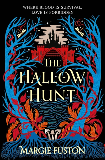 Book cover of: Hallow Hunt