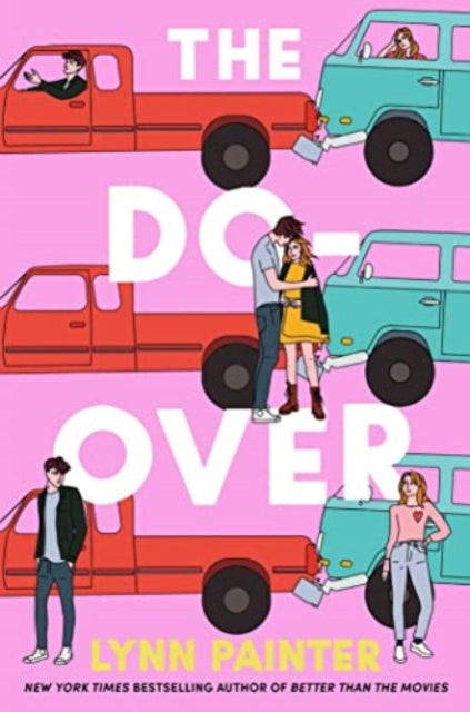Book cover of: Do-Over