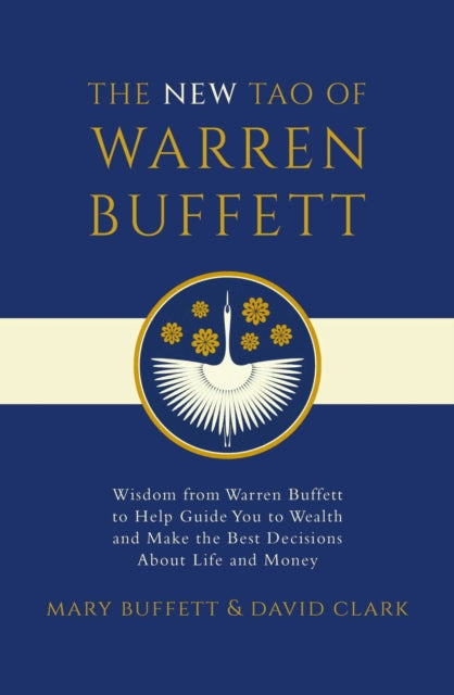 Book cover of: New Tao of Warren Buffett