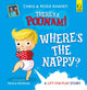Book cover of: Where's the Nappy?