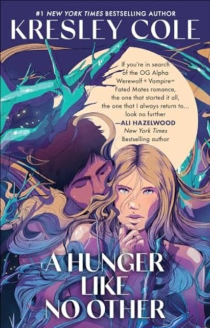Hunger Like No other 9781398542204 Kresley Cole