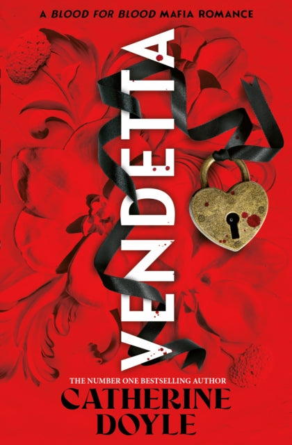Book cover of: Vendetta. By: Catherine Doyle