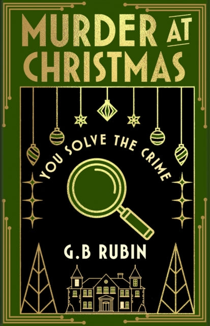 Murder at Christmas: You Solve the Crime 9781398543485 RUBIN, G B