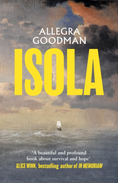 Isola 9781398549814 Allegra Goodman