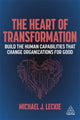 Book cover of: Heart of Transformation. By: Michael J. Leckie
