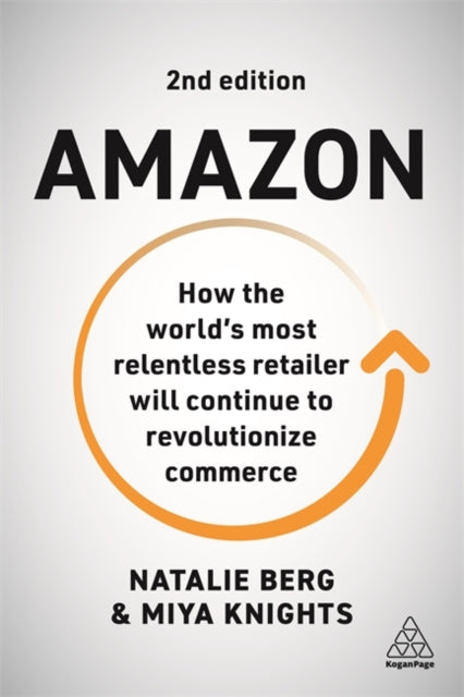 Book cover of: Amazon. By: Natalie Berg