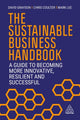 Book cover of: Sustainable Business Handbook. By: David Grayson