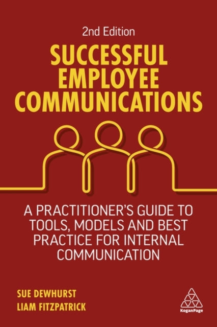 Book cover of: Successful Employee Communications. By: Sue Dewhurst