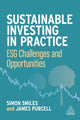 Book cover of: Sustainable Investing in Practice. By: Simon Smiles