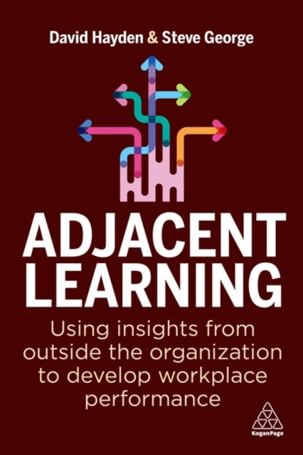 Book cover of: Adjacent Learning. By: David Hayden
