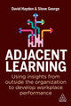 Book cover of: Adjacent Learning. By: David Hayden