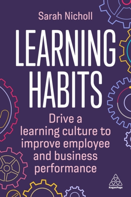 Book cover of: Learning Habits. By: Sarah Nicholl