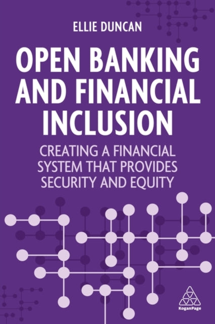 Book cover of: Open Banking and Financial Inclusion. By: Ellie Duncan