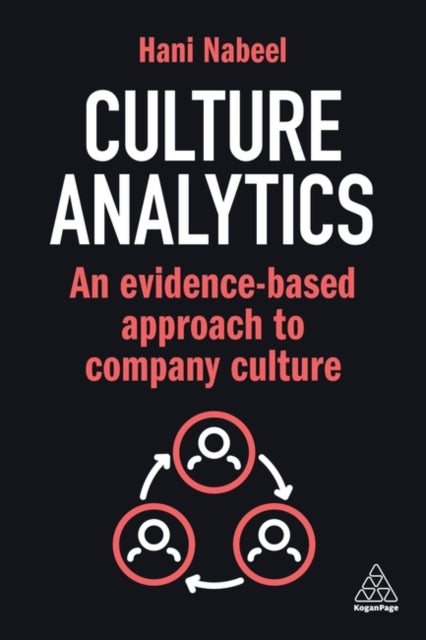 Book cover of: Culture Analytics. By: Hani Nabeel