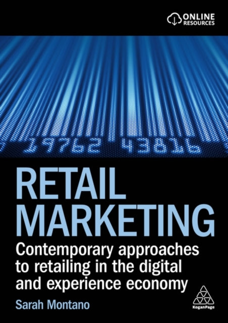 Book cover of: Retail Marketing. By: Sarah Montano