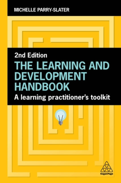 Book cover of: Learning and Development Handbook. By: Michelle Parry-Slater
