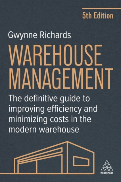 Book cover of: Warehouse Management. By: Gwynne Richards
