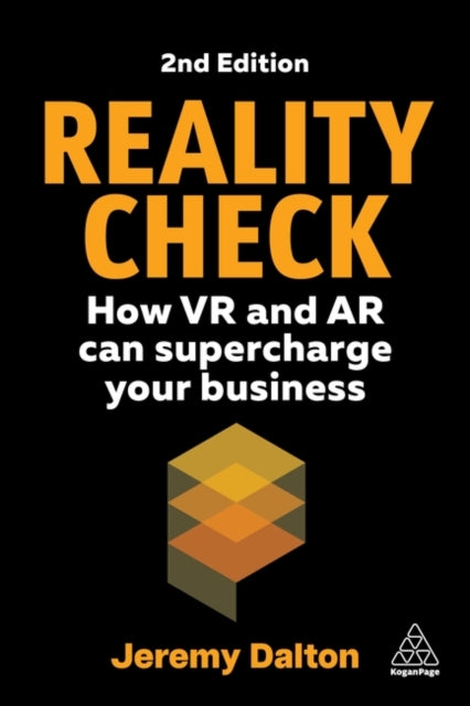 Book cover of: Reality Check. By: Jeremy Dalton