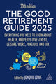 Book cover of: Good Retirement Guide 2025. By: Jonquil Lowe