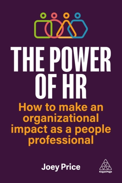 Book cover of: The Power of HR