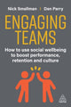 Book cover of: Engaging Teams. By: Nick Smallman