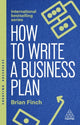 Book cover of: How to Write a Business Plan