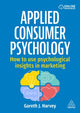Book cover of: Applied Consumer Psychology. By: HARVEY, GARETH