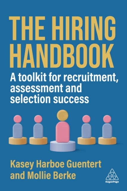 Book cover of: Hiring Handbook