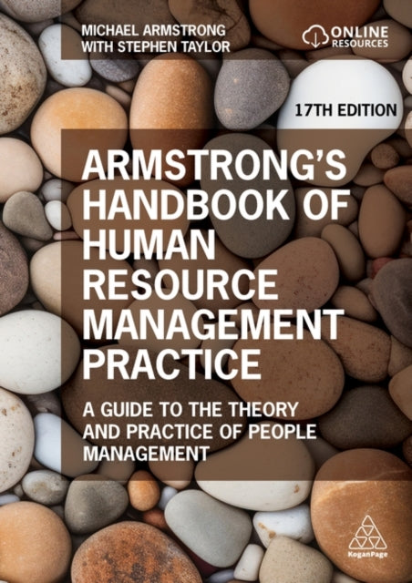 Book cover of: Armstrong's Handbook of Human Resource Management Practice. By: ARMSTRONG, MICHAEL