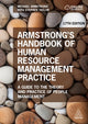 Book cover of: Armstrong's Handbook of Human Resource Management Practice