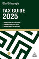 Book cover of: Telegraph Tax Guide 2025