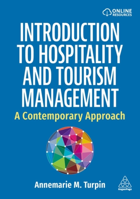 Book cover of: Introduction to Hospitality and Tourism Management