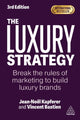 Book cover of: Luxury Strategy