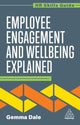 Book cover of: Employee Engagement and Wellbeing Explained