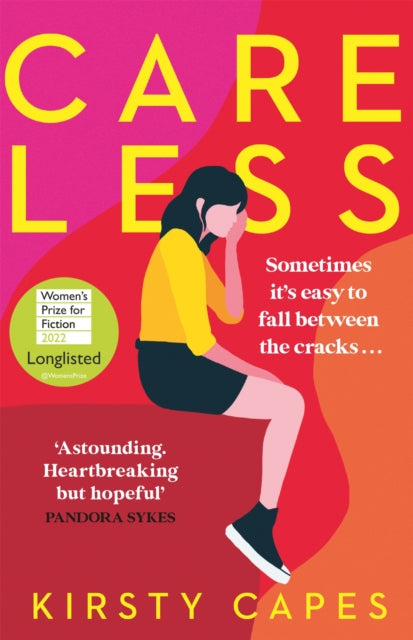Book cover of: Careless. By: Kirsty Capes