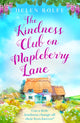 Book cover of: Kindness Club on Mapleberry Lane. By: Helen Rolfe