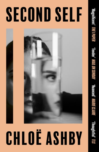 Book cover of: Second Self. By: Chloë Ashby