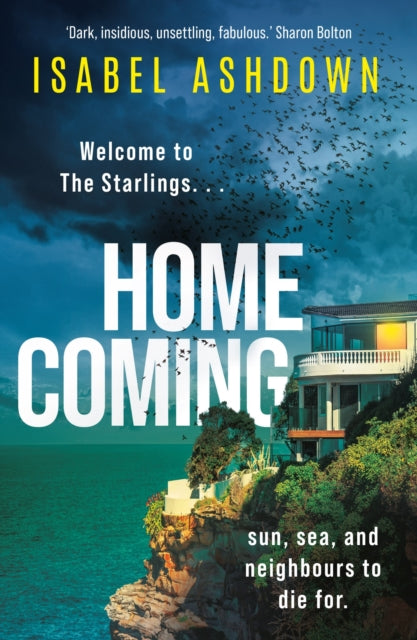 Book cover of: Homecoming. By: Isabel Ashdown