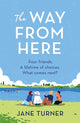Book cover of: Way From Here. By: Jane Turner - undifferentiated